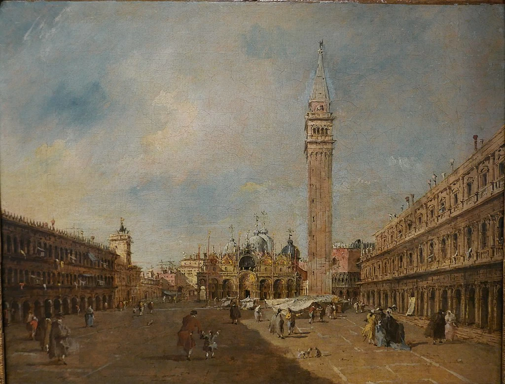 Piazza San Marco - Musée Granet